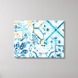 Lienzo Medallion Medley