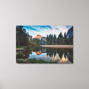 Lienzo Media bóveda y Merced