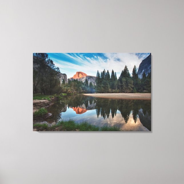 Lienzo Media Domo y Merced (Anverso)