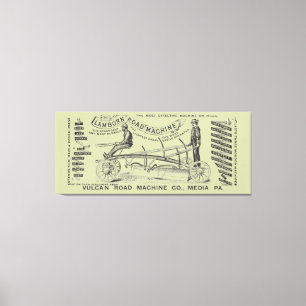 LIENZO MEDIA PENNSYLVANIA MÁQUINA DE FUNCIONAMIENTO DEL I