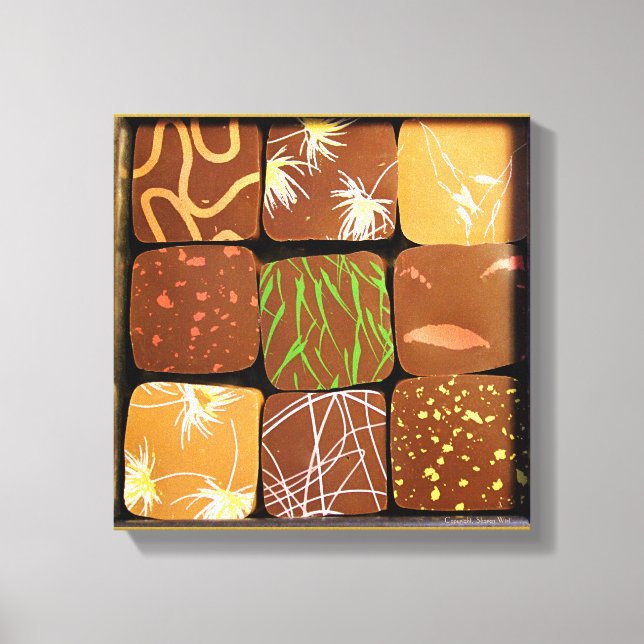 Lienzo Medicina francesa (Anverso)