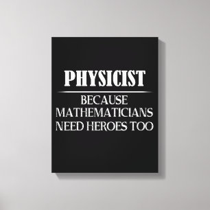 Lienzo Médico - Porque los matemáticos también necesitan 