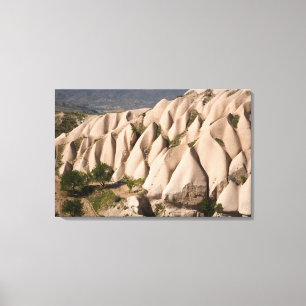 Lienzo Medio Oriente, parte central de Turquía en