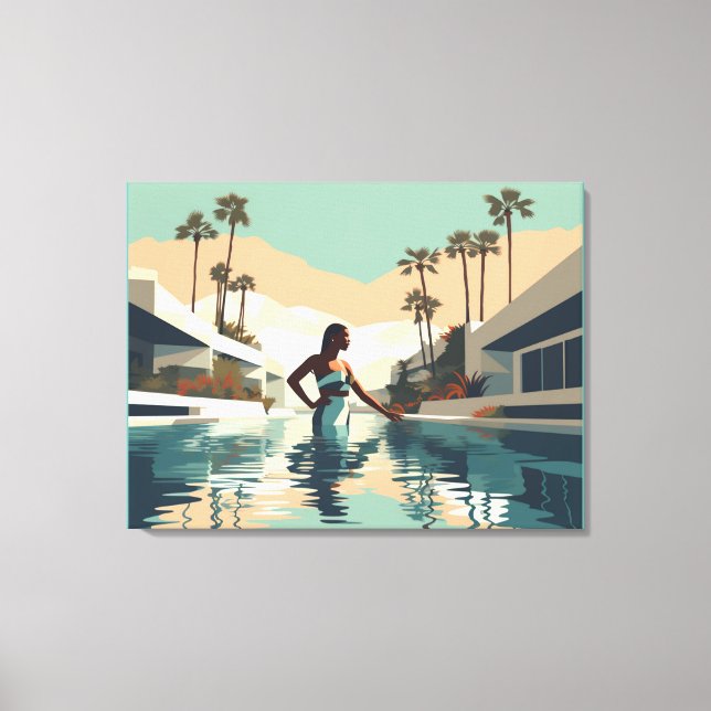 LIENZO MEDITACIÓN Nº 1 (Anverso)