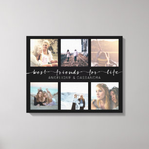 Lienzo Mejor tipografía fotográfica en Instagram de Fri