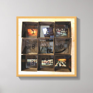 Lienzo Melancholia Hors Propos de Pascale Baud