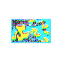 Melting Memphis Vibes III