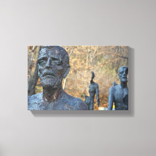 Lienzo Memorial de Praga