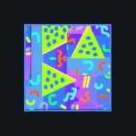 Lienzo Mempherciser Machinations<br><div class="desc">Mempherciser Machinations.  2026,  Ken Gage.  Digital art: abstract.</div>