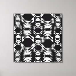 Lienzo mente em reflexão