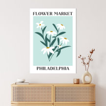 Mercado de Flores Philadelphia Floral de Margarita