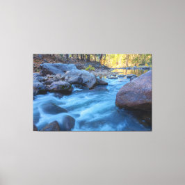 Lienzo Merced en otoño