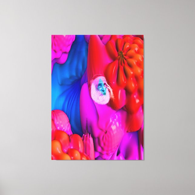 Lienzo Merlin (Anverso)