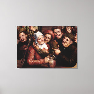 Lienzo Merry Company, 1562