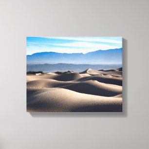 Lienzo Mesquite Flat Sand Dunes