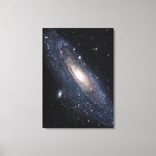 Lienzo Messier 31, La Gran Galaxia en Andrómeda