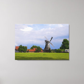Lienzo Meßlinger Mühle in Petershagen-Meßlingen