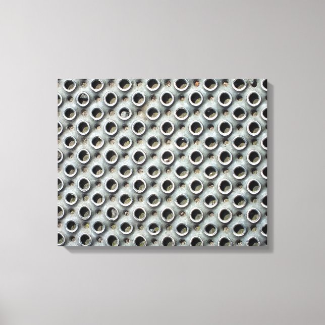 LIENZO METAL (Anverso)