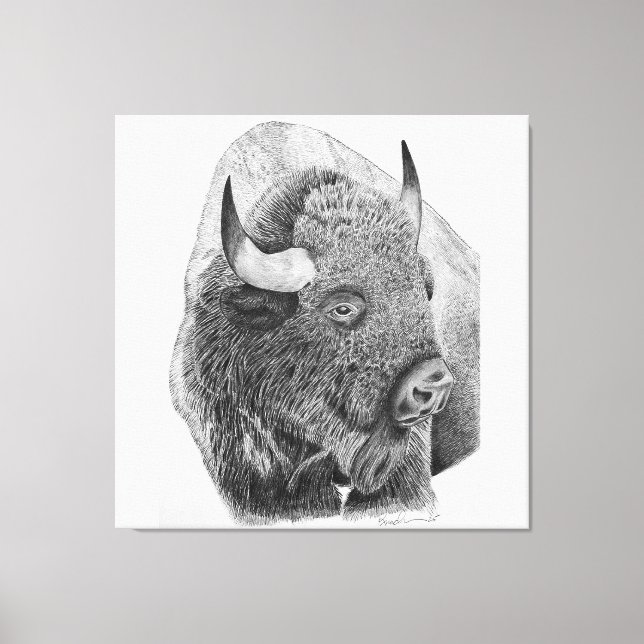 Lienzo Metal Wall Art (Anverso)