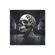 Metamorfosis del cráneo etéreo