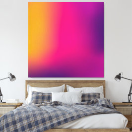 Lienzo Metamorphosis 3 Vivid Bliss