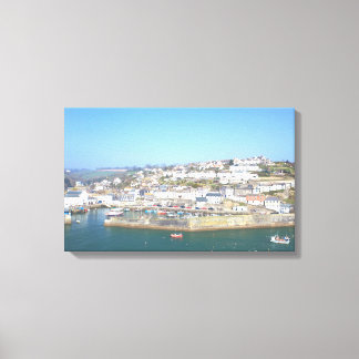 Lienzo Mevagissey