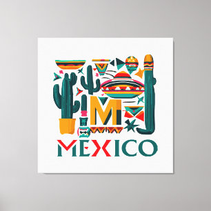 LIENZO MÉXICO