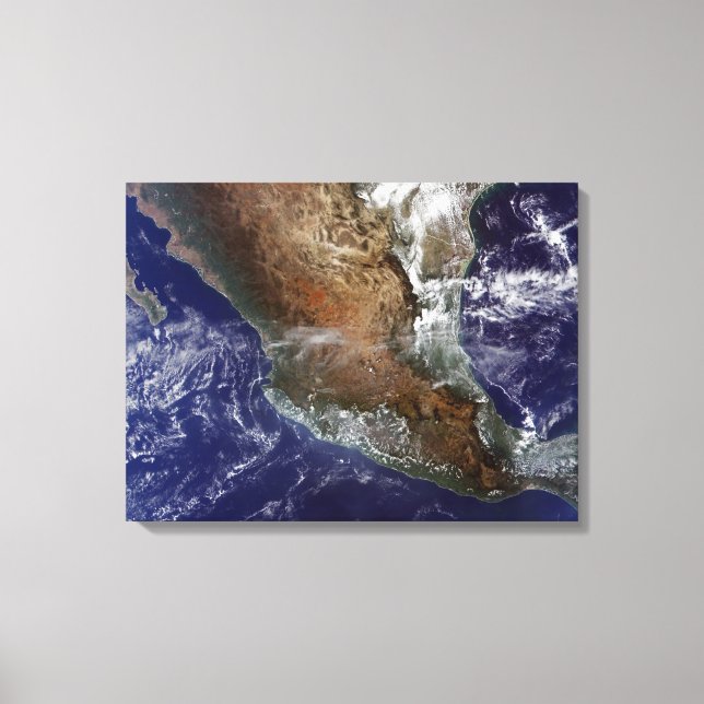 Lienzo México (Anverso)