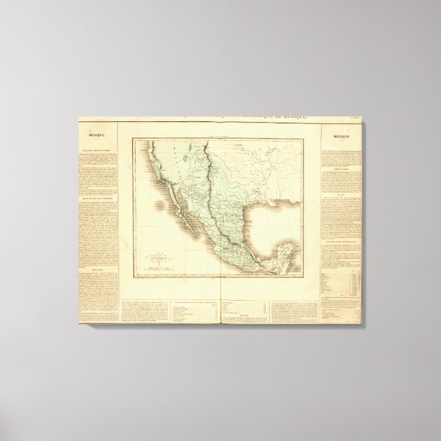 Lienzo México 10 (Anverso)