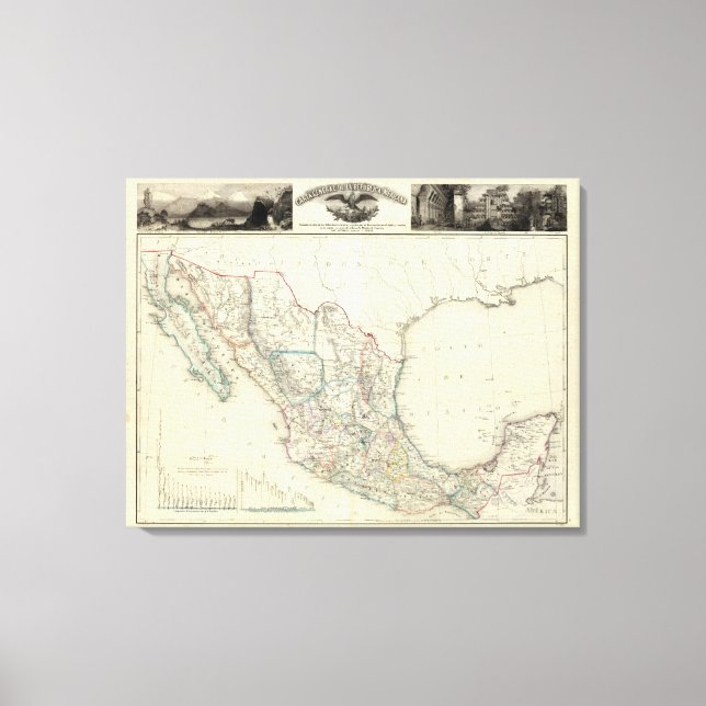 Lienzo México 4 (Anverso)