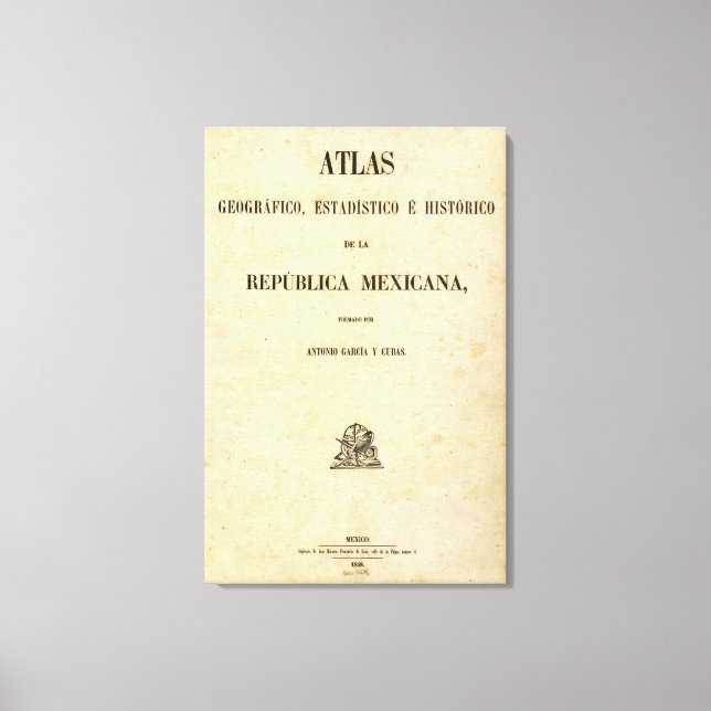 Lienzo México 5 (Anverso)