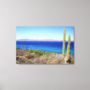 Lienzo México, Baja California Sur, Mulege, Bahia 2