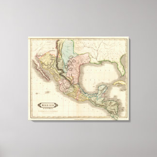 Lienzo México, Guatemala