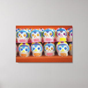 Lienzo México, provincia de Oaxaca, Oaxaca, mercado de A