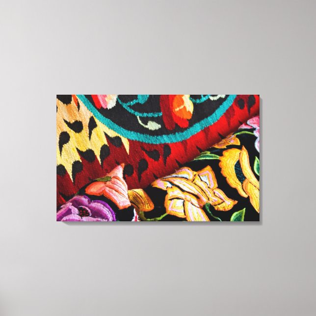 Lienzo México, San Miguel de Allende (Anverso)