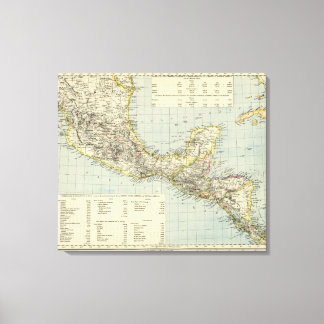 Lienzo México Sur, América Central