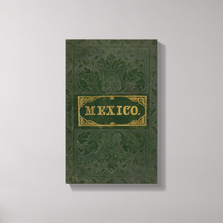 Lienzo México y Guatemala 2