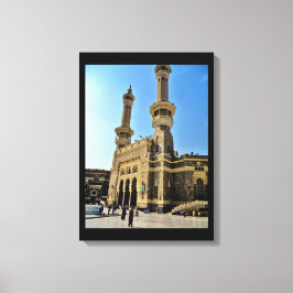 Lienzo Mezquita Al Haram