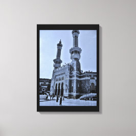 Lienzo Mezquita Al Haram