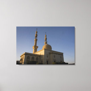 Lienzo Mezquita de Hamza, Suez, Sinaí del Sur, Egipto