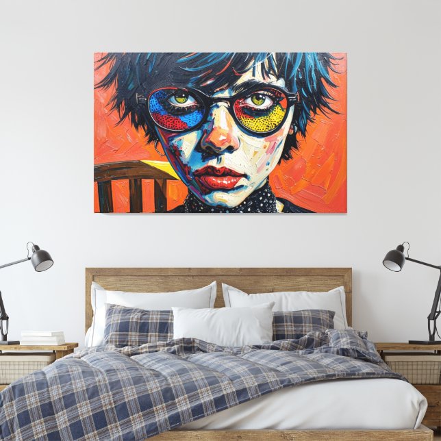 LIENZO MI GENERACIÓN 7 (Insitu(Dormitorio))