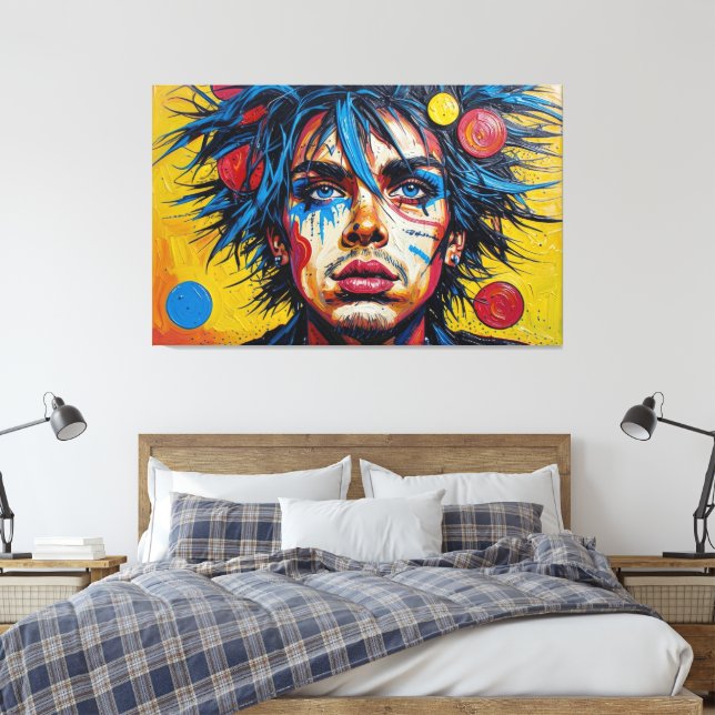 LIENZO MI GENERACIÓN AHORA 20 (Insitu(Dormitorio))