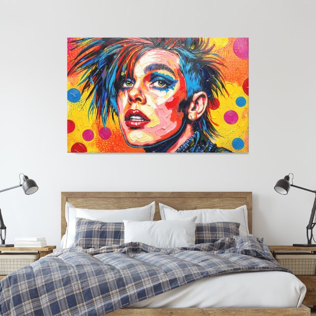 LIENZO MI GENERACIÓN AHORA 4 (Insitu(Dormitorio))