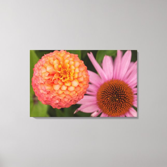 Lienzo Michigan, Dearborn, Greenfield Village. Durazno (Anverso)