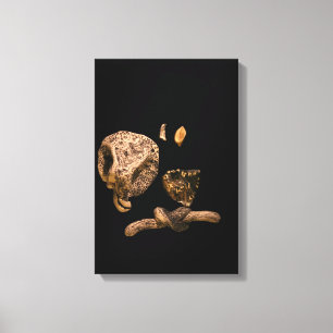 Lienzo Micromanetías Miniatura Microesculturas Canvas