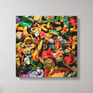 Lienzo Microobjetos miniobjetos de serie C