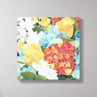 Midnight Florals II