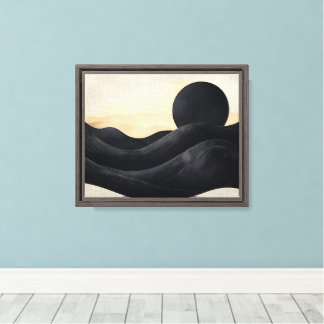 Lienzo Midnight Horizon