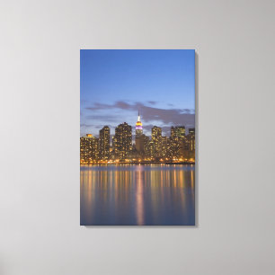 Lienzo Midtown Manhattan