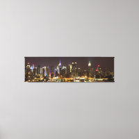 Midtown Manhattan visto desde Weehawken New Jersey